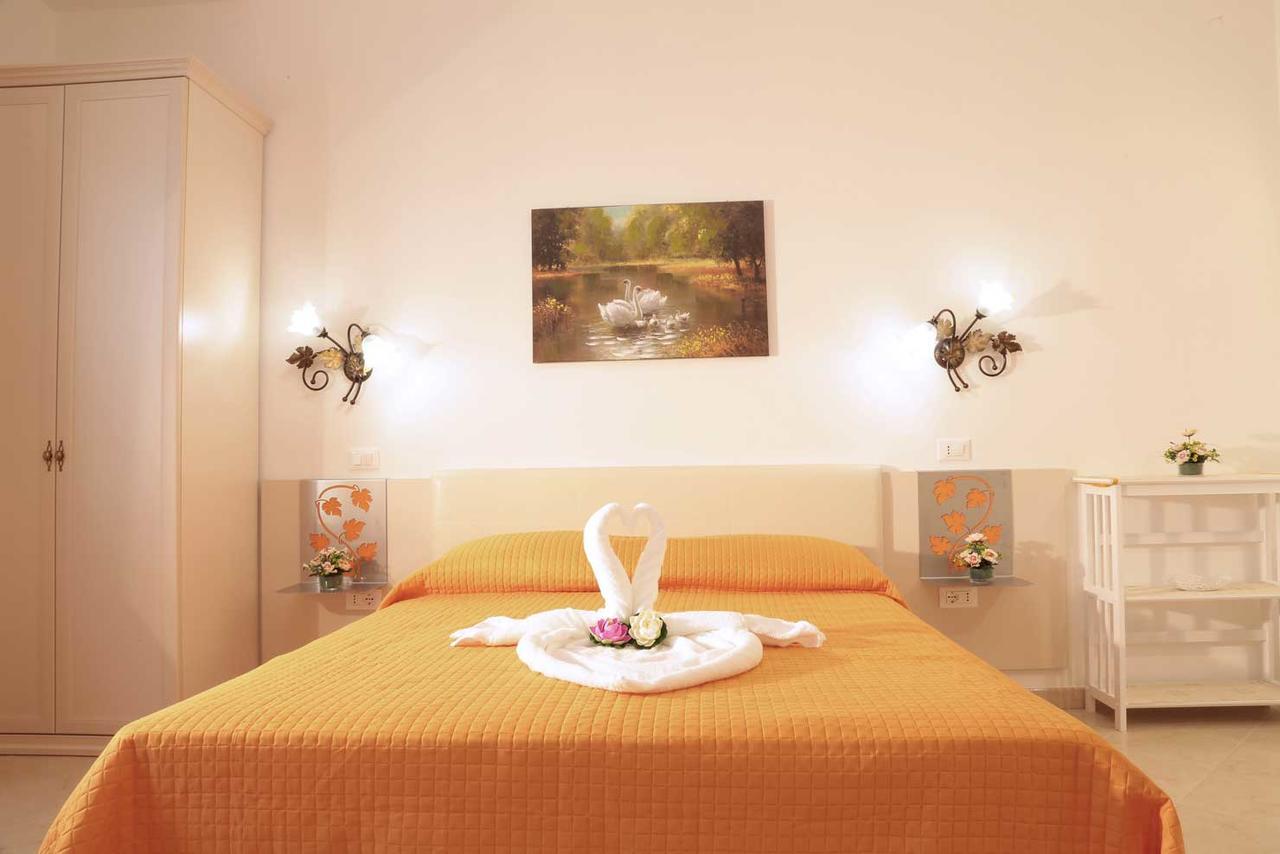 Salvius B&B Salve Dış mekan fotoğraf