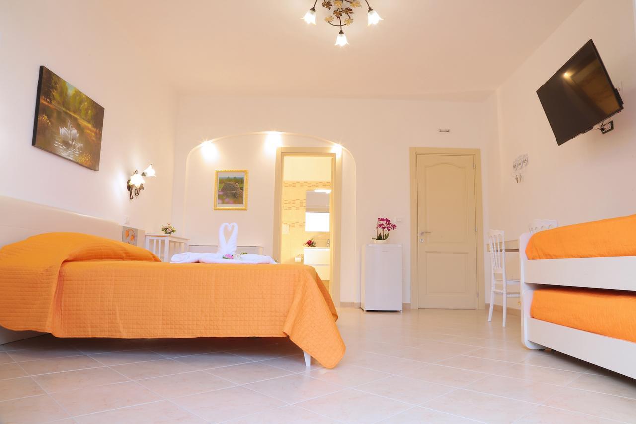 Salvius B&B Salve Dış mekan fotoğraf