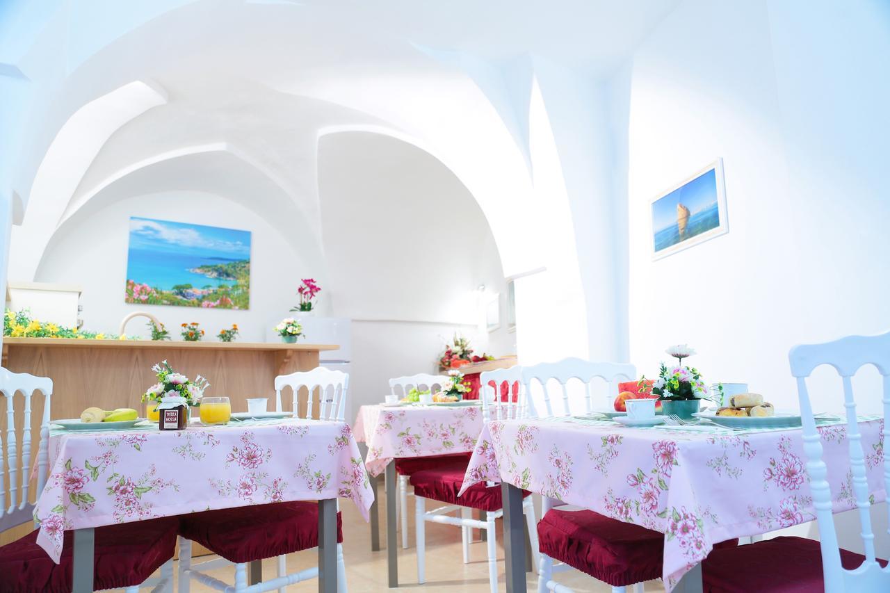 Salvius B&B Salve Dış mekan fotoğraf