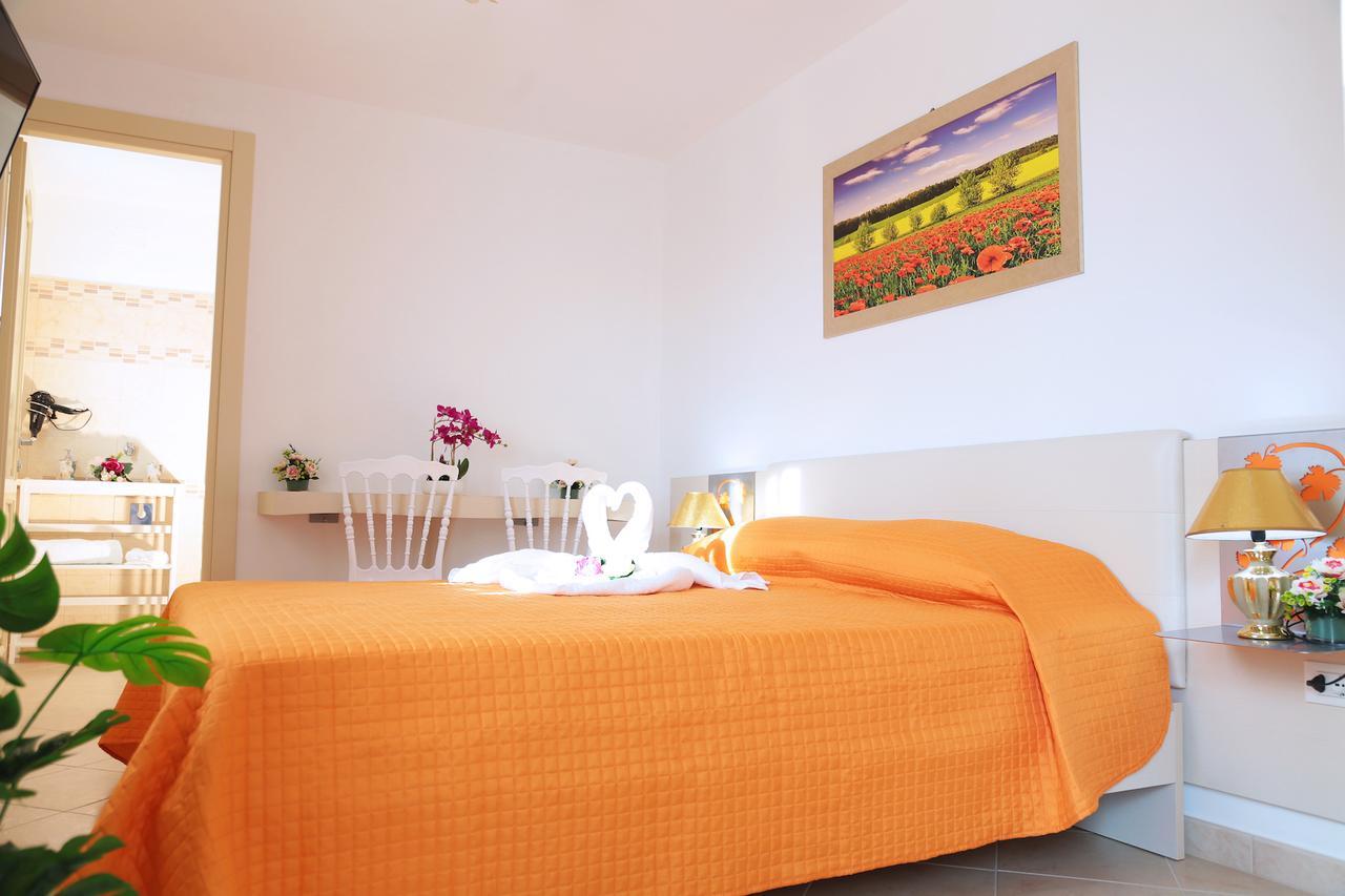 Salvius B&B Salve Dış mekan fotoğraf