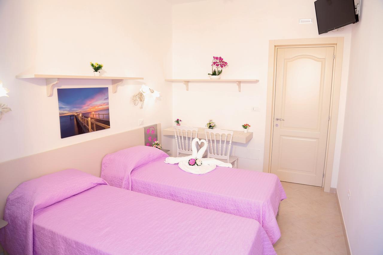 Salvius B&B Salve Dış mekan fotoğraf