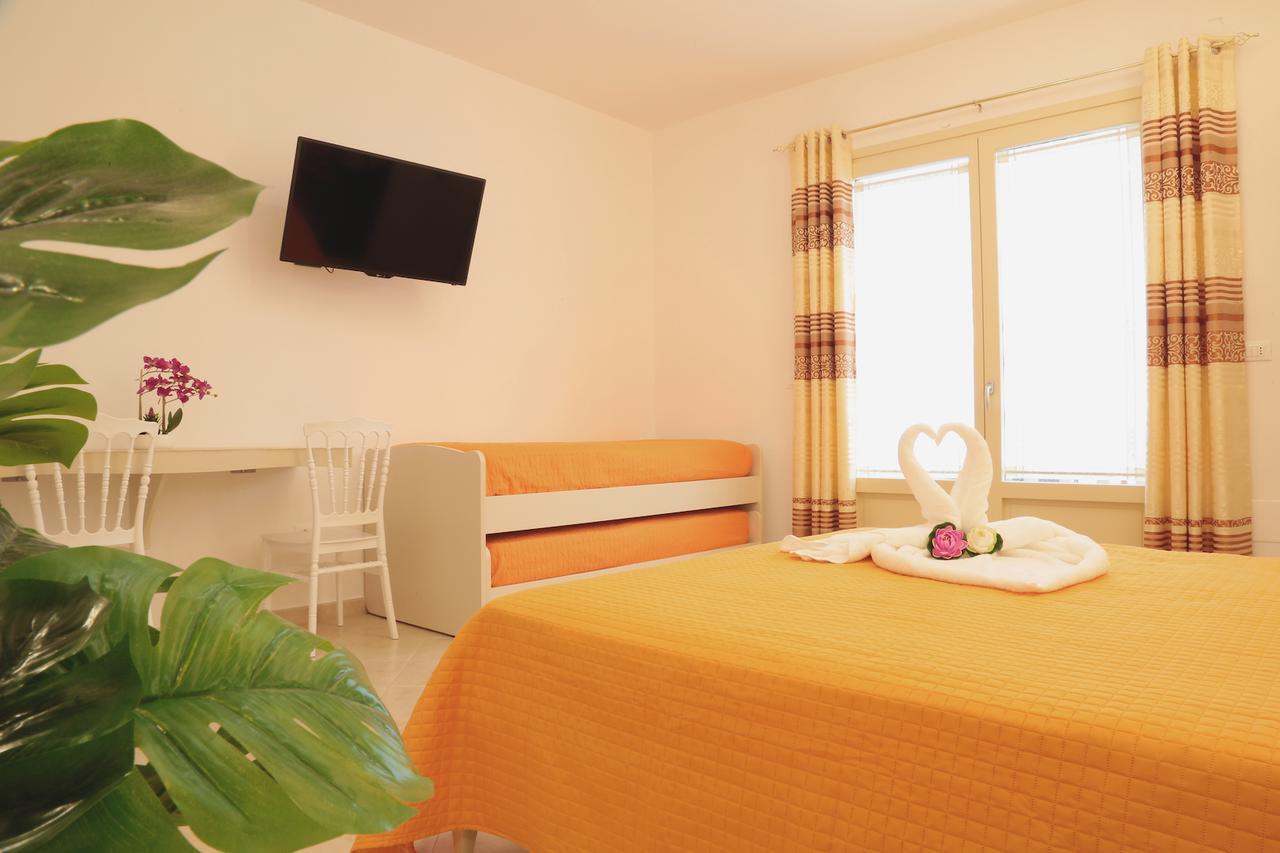 Salvius B&B Salve Dış mekan fotoğraf