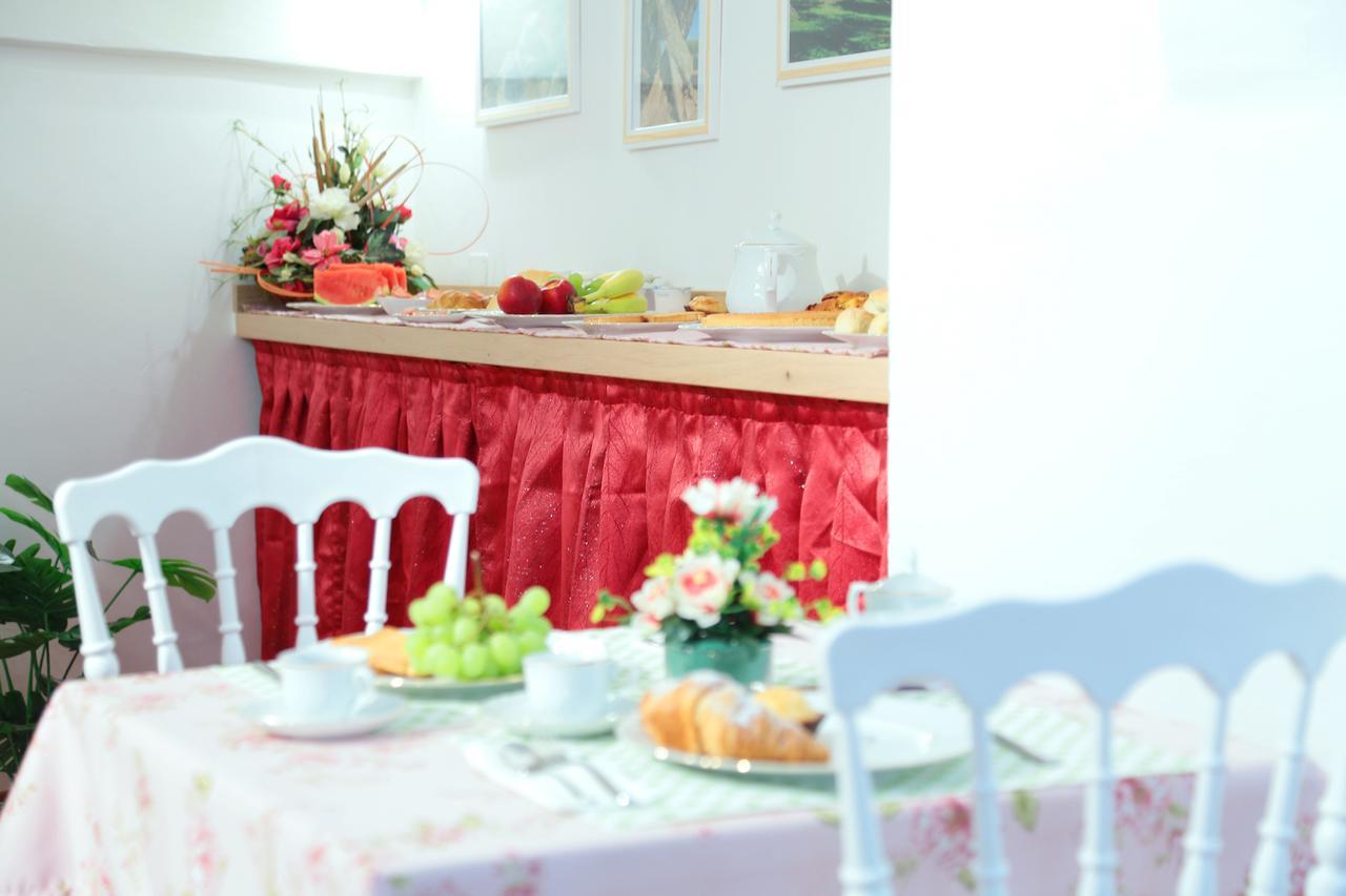 Salvius B&B Salve Dış mekan fotoğraf