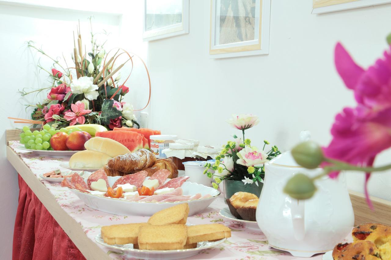 Salvius B&B Salve Dış mekan fotoğraf