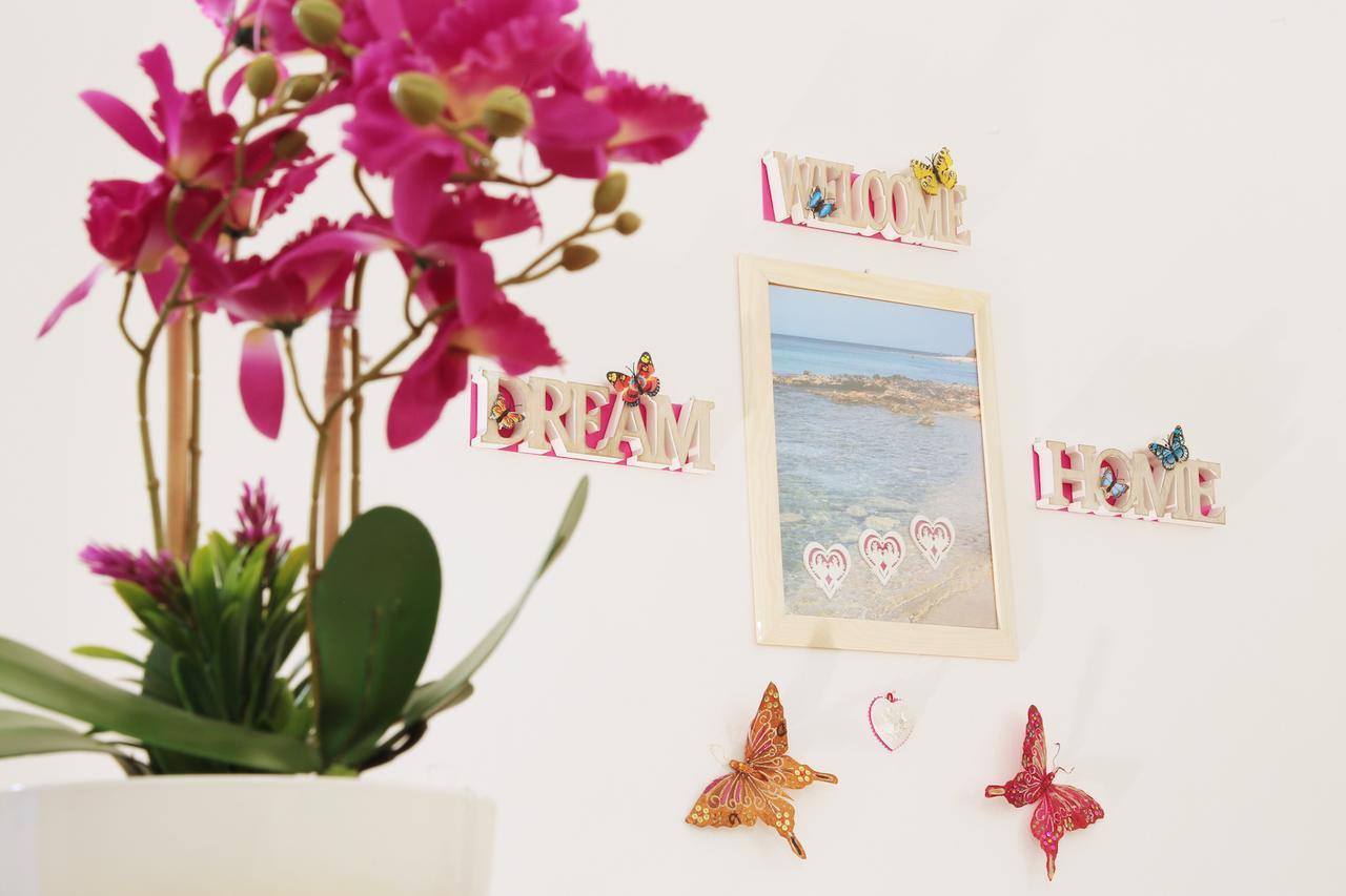 Salvius B&B Salve Dış mekan fotoğraf