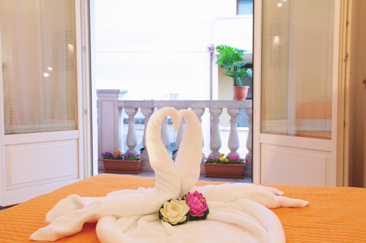 Salvius B&B Salve Dış mekan fotoğraf