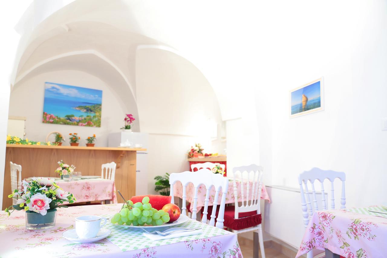 Salvius B&B Salve Dış mekan fotoğraf