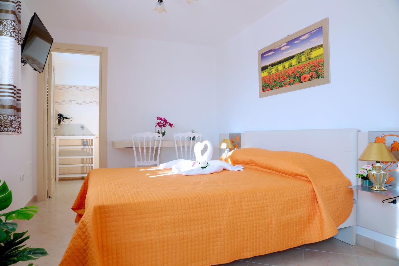 Salvius B&B Salve Dış mekan fotoğraf