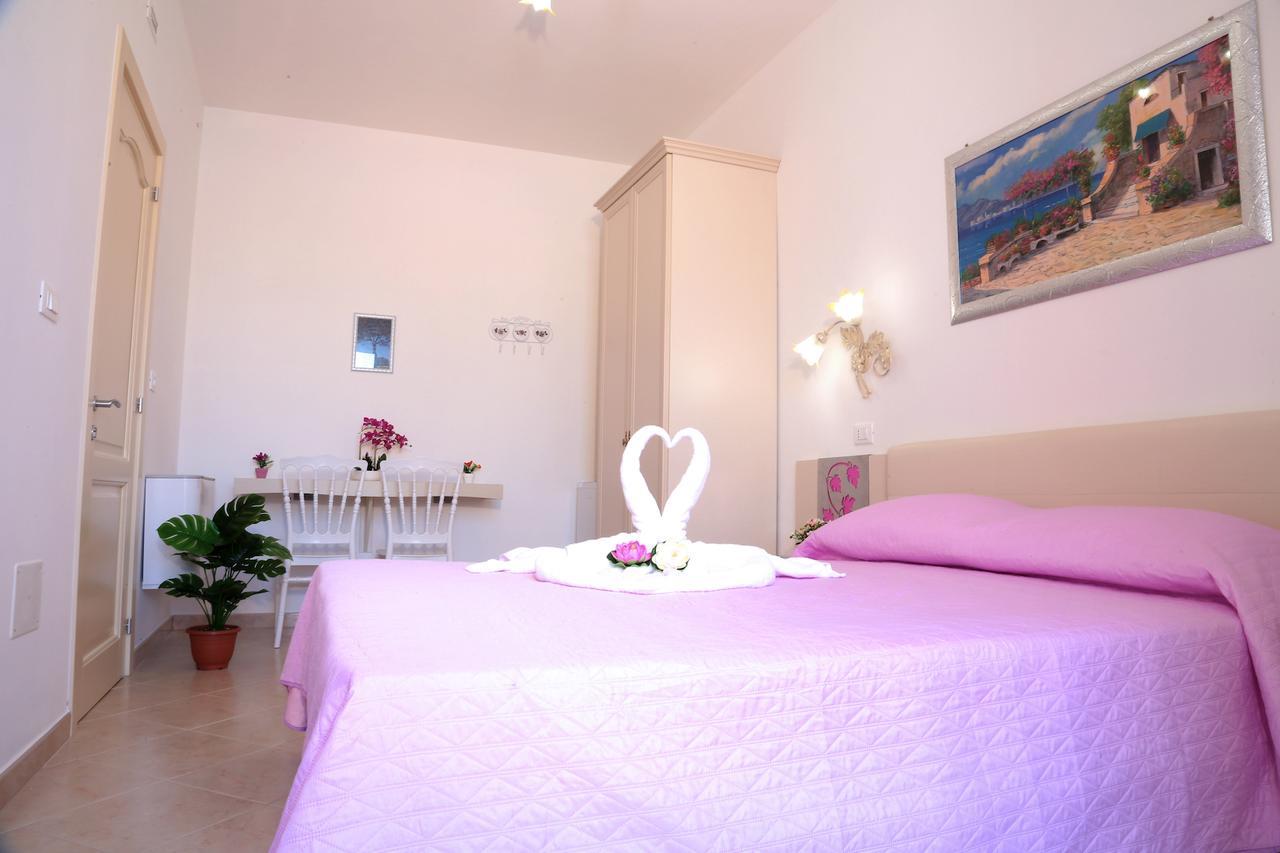 Salvius B&B Salve Dış mekan fotoğraf