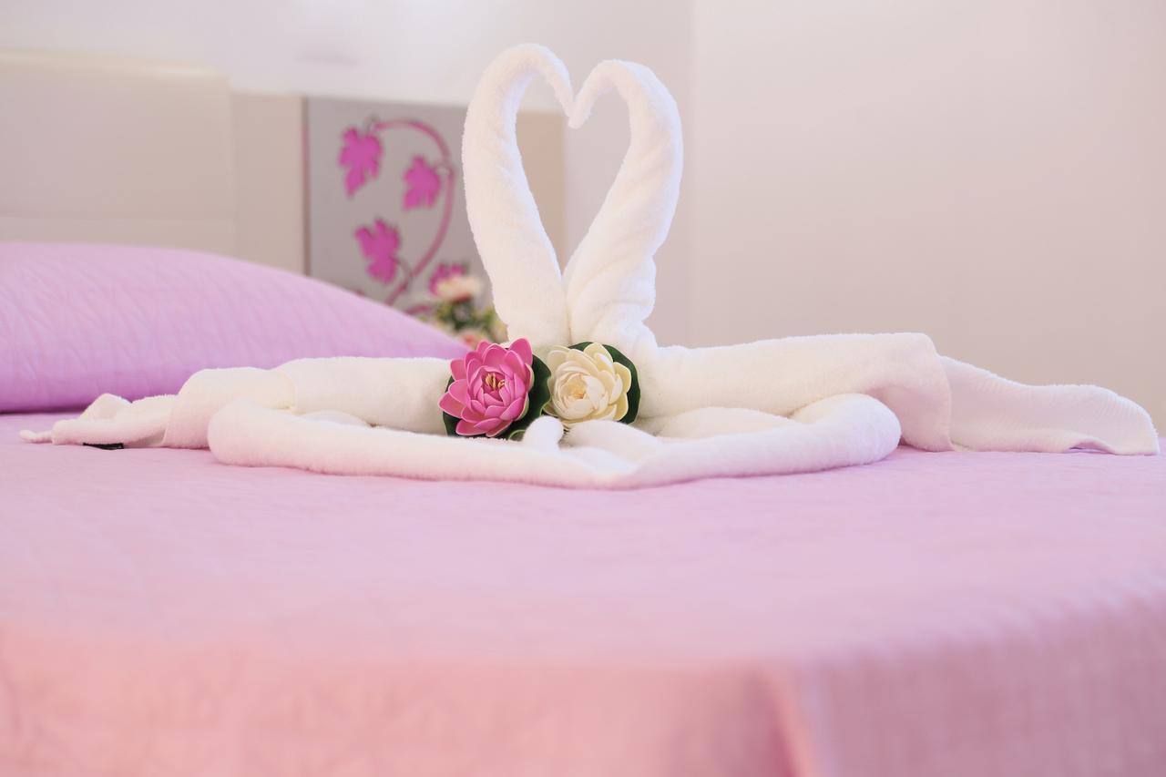 Salvius B&B Salve Dış mekan fotoğraf