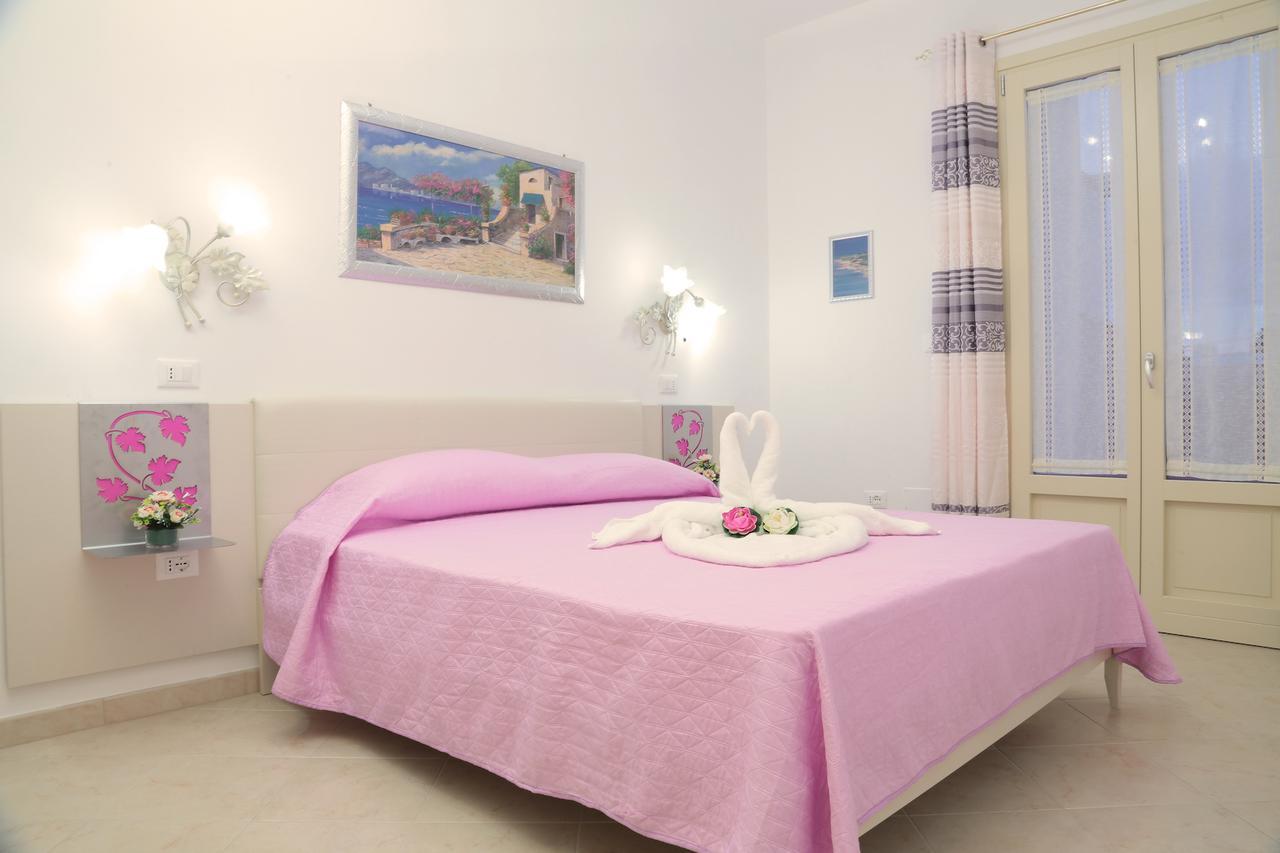 Salvius B&B Salve Dış mekan fotoğraf