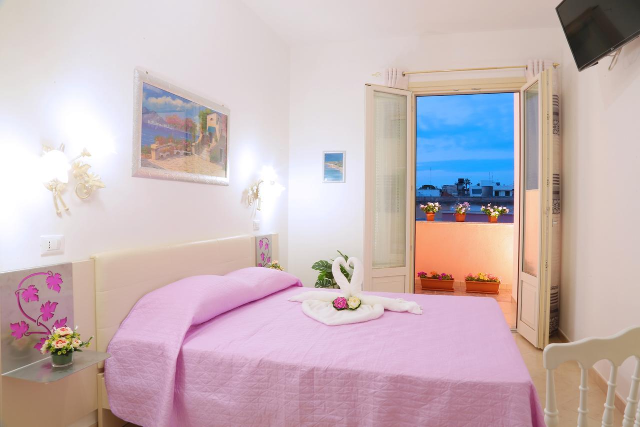 Salvius B&B Salve Dış mekan fotoğraf