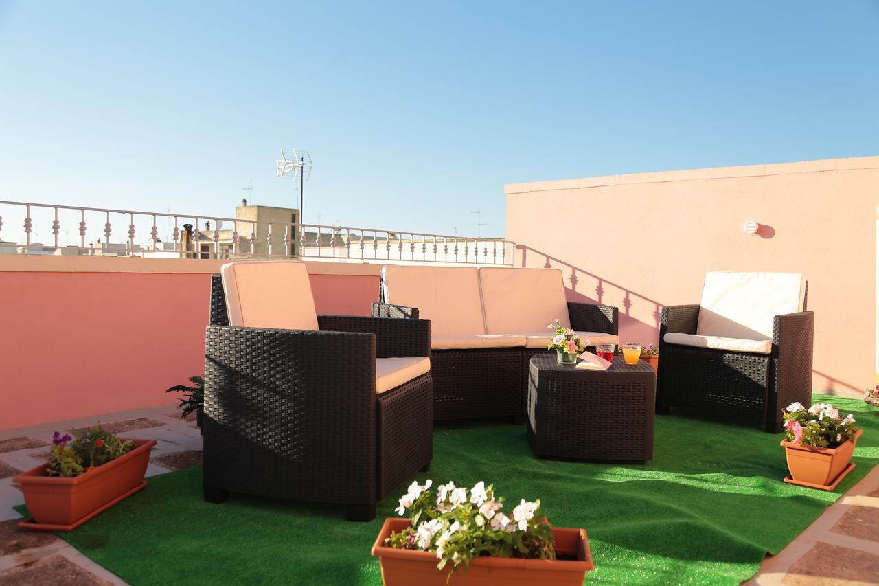 Salvius B&B Salve Dış mekan fotoğraf