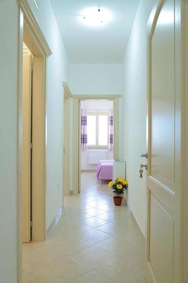 Salvius B&B Salve Dış mekan fotoğraf