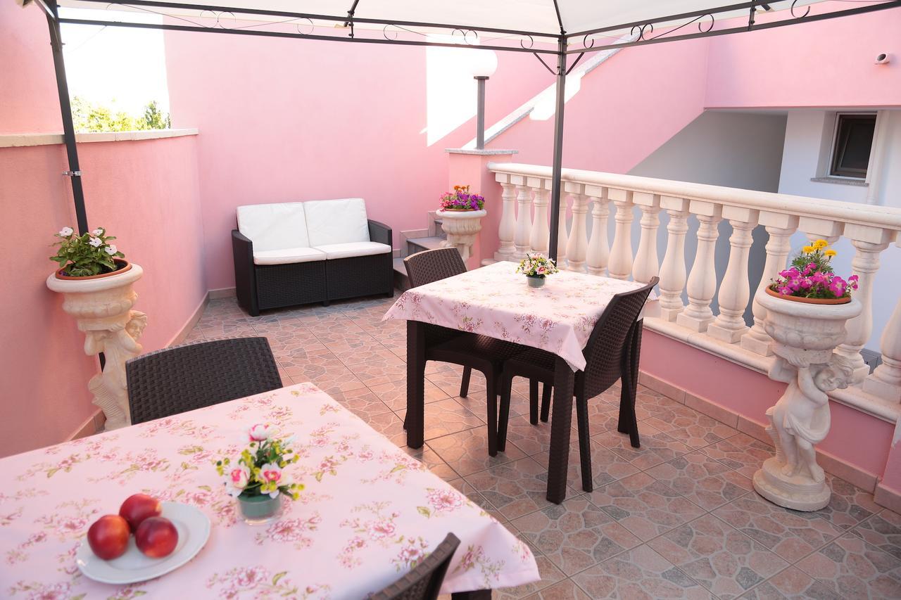 Salvius B&B Salve Dış mekan fotoğraf